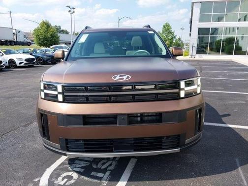 2024 Hyundai SANTA FE Limited