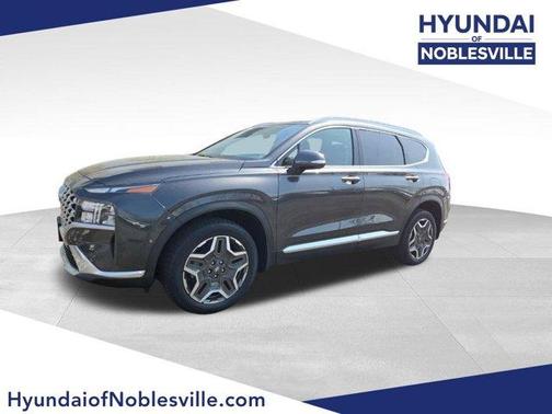2023 Hyundai SANTA FE HEV SEL Premium