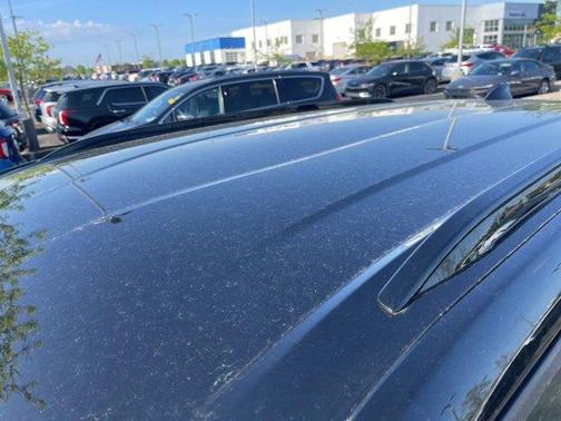 Black 2023 Chevrolet Blazer 2LT