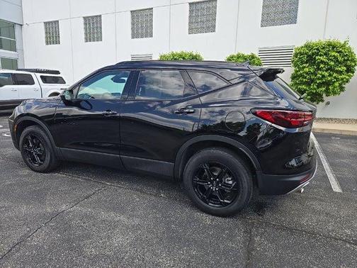 Black 2023 Chevrolet Blazer 2LT