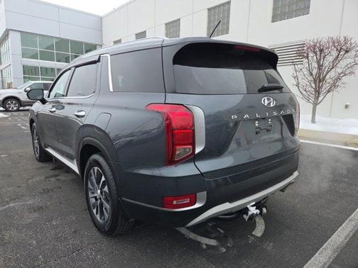 2020 Hyundai PALISADE SEL