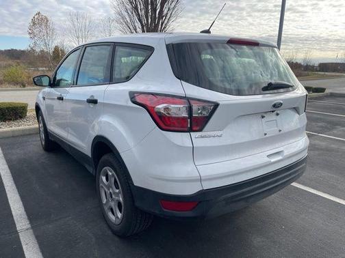 2018 Ford Escape S