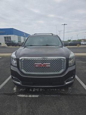 Iridium Metallic 2016 GMC Yukon XL Denali