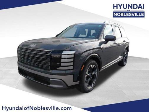 Gray Pearl 2026 Hyundai PALISADE Limited