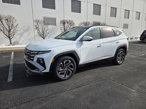 2026 Hyundai TUCSON Limited