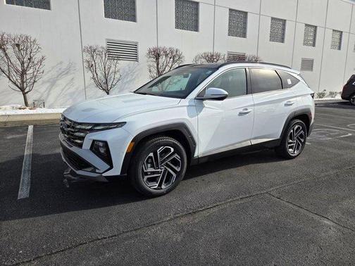 2026 Hyundai TUCSON Limited