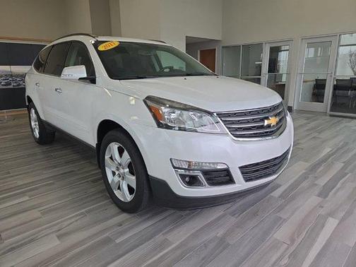 2017 Chevrolet Traverse 1LT