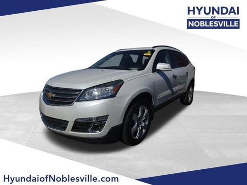 2017 Chevrolet Traverse 1LT