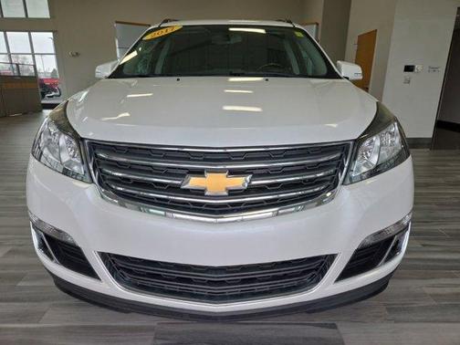 2017 Chevrolet Traverse 1LT