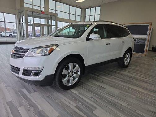 2017 Chevrolet Traverse 1LT