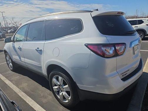 2017 Chevrolet Traverse 1LT