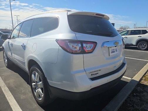 2017 Chevrolet Traverse 1LT
