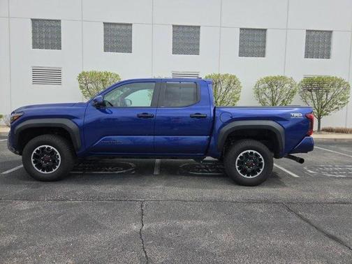 2024 Toyota Tacoma TRD Off Road