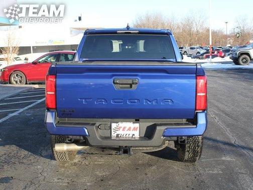 2024 Toyota Tacoma TRD Off Road