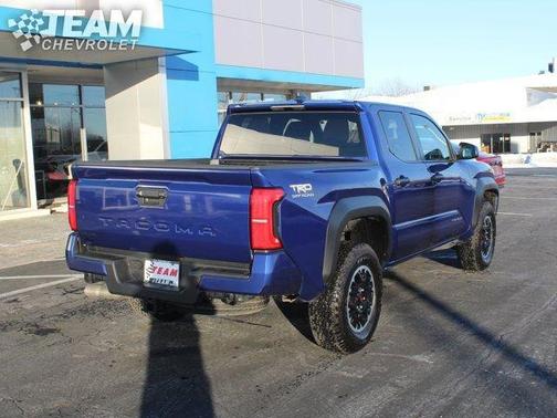 2024 Toyota Tacoma TRD Off Road