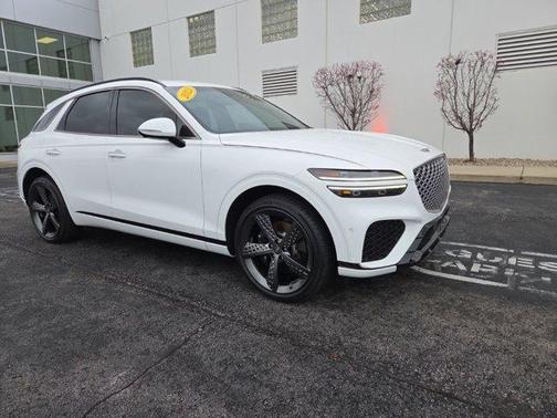 2023 Genesis GV70 2.5T