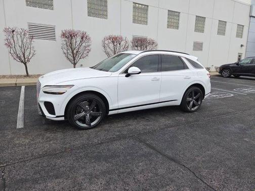 2023 Genesis GV70 2.5T