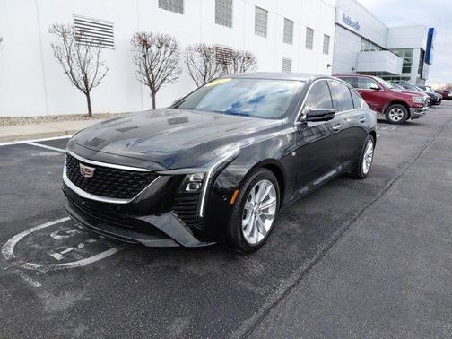 2025 Cadillac CT5 Premium Luxury RWD