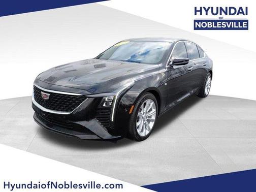 2025 Cadillac CT5 Premium Luxury RWD