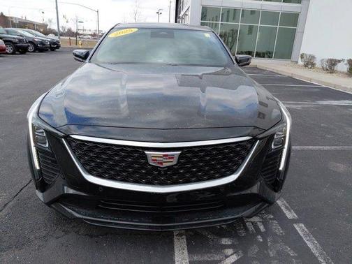 2025 Cadillac CT5 Premium Luxury RWD