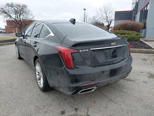 2025 Cadillac CT5 Premium Luxury RWD