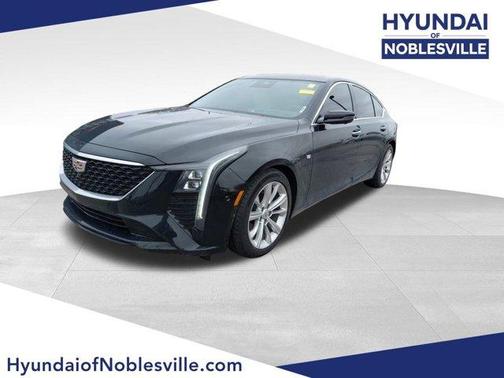 2025 Cadillac CT5 Premium Luxury RWD