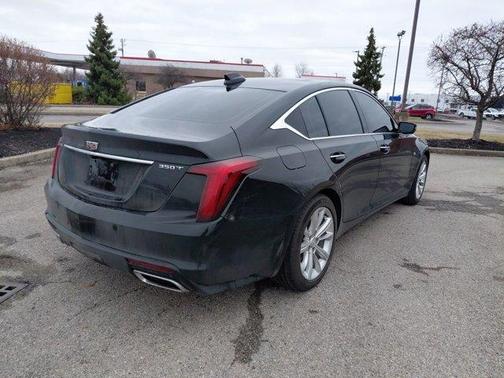 2025 Cadillac CT5 Premium Luxury RWD
