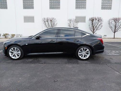 2025 Cadillac CT5 Premium Luxury RWD