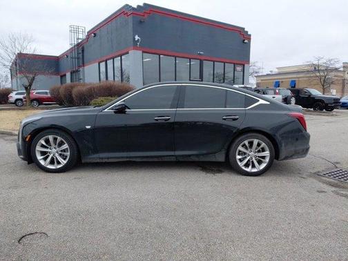 2025 Cadillac CT5 Premium Luxury RWD