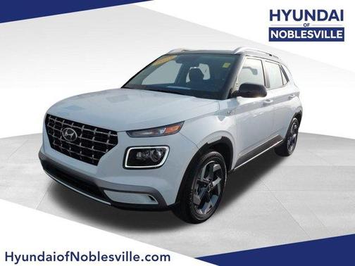 2023 Hyundai VENUE Limited