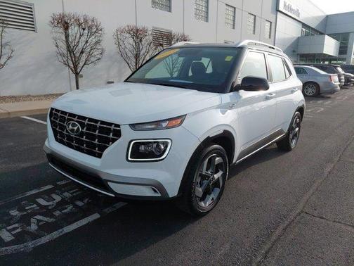 2023 Hyundai VENUE Limited