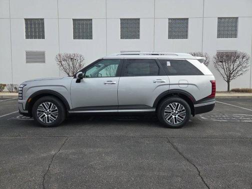 2026 Hyundai Palisade Hybrid SEL Premium 8P