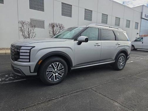 2026 Hyundai Palisade Hybrid SEL Premium 8P