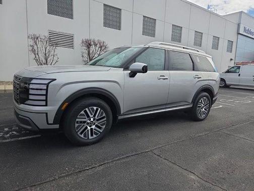 2026 Hyundai Palisade Hybrid SEL Premium 8P