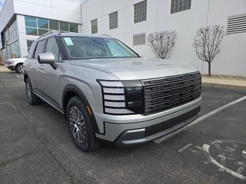 2026 Hyundai Palisade Hybrid SEL Premium 8P