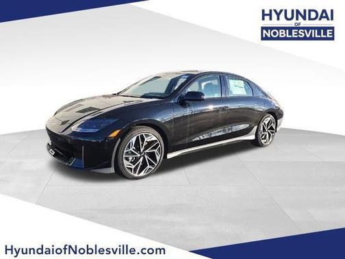 2024 Hyundai IONIQ 6 Limited
