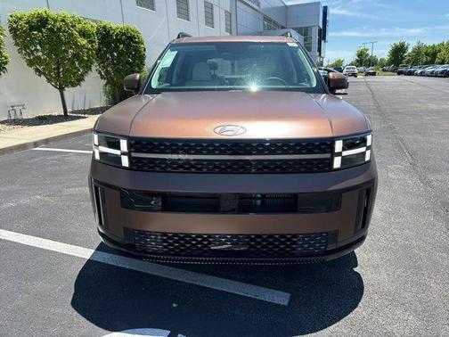 2024 Hyundai SANTA FE Calligraphy