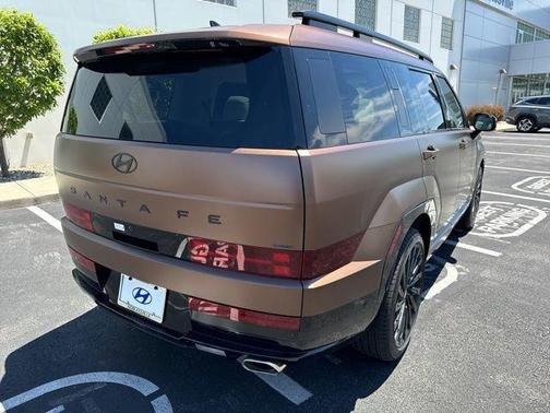 2024 Hyundai SANTA FE Calligraphy