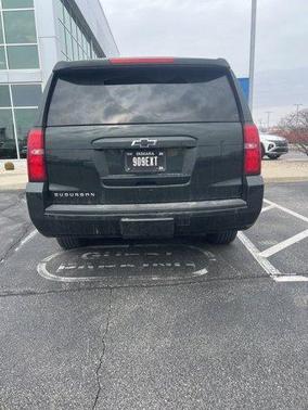 2016 Chevrolet Suburban LT
