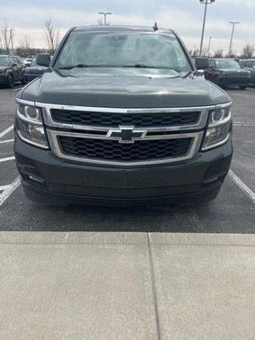 2016 Chevrolet Suburban LT