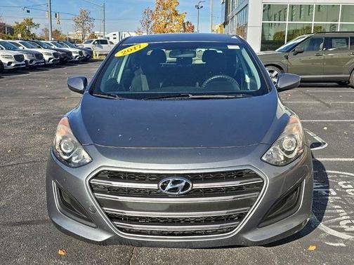 2017 Hyundai Elantra GT Base