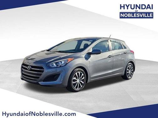 2017 Hyundai Elantra GT Base