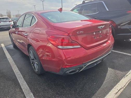 2019 Genesis G70 3.3T Advanced