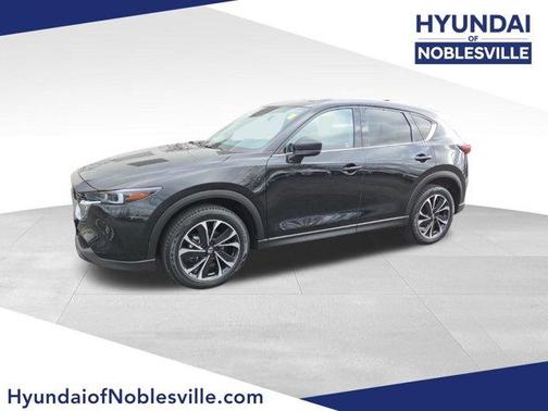 2022 Mazda CX-5 2.5 S Premium Plus Package
