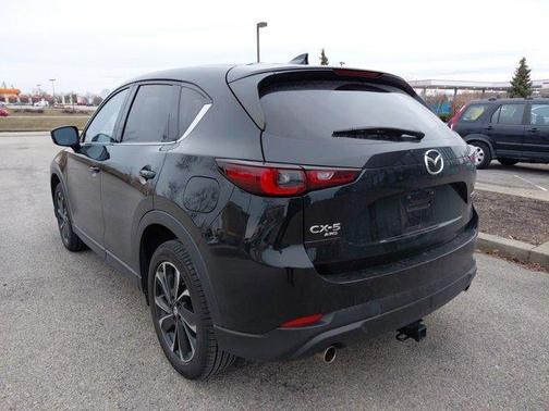 2022 Mazda CX-5 2.5 S Premium Plus Package