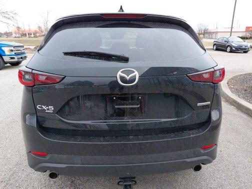 2022 Mazda CX-5 2.5 S Premium Plus Package