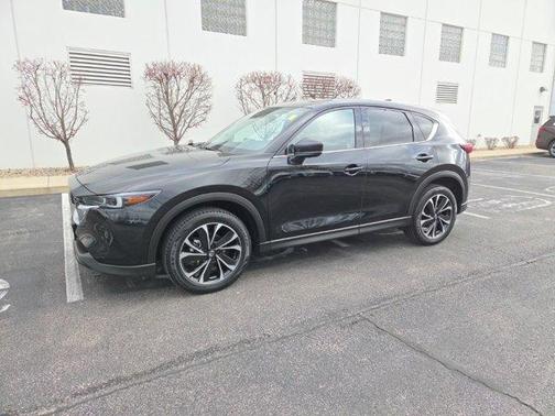2022 Mazda CX-5 2.5 S Premium Plus Package