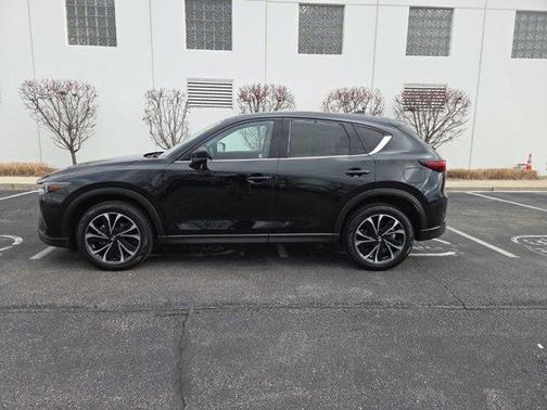 2022 Mazda CX-5 2.5 S Premium Plus Package