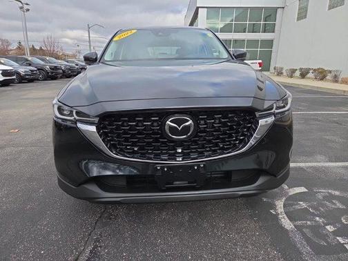 2022 Mazda CX-5 2.5 S Premium Plus Package
