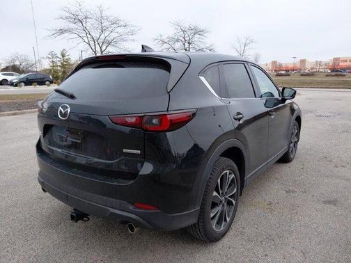 2022 Mazda CX-5 2.5 S Premium Plus Package